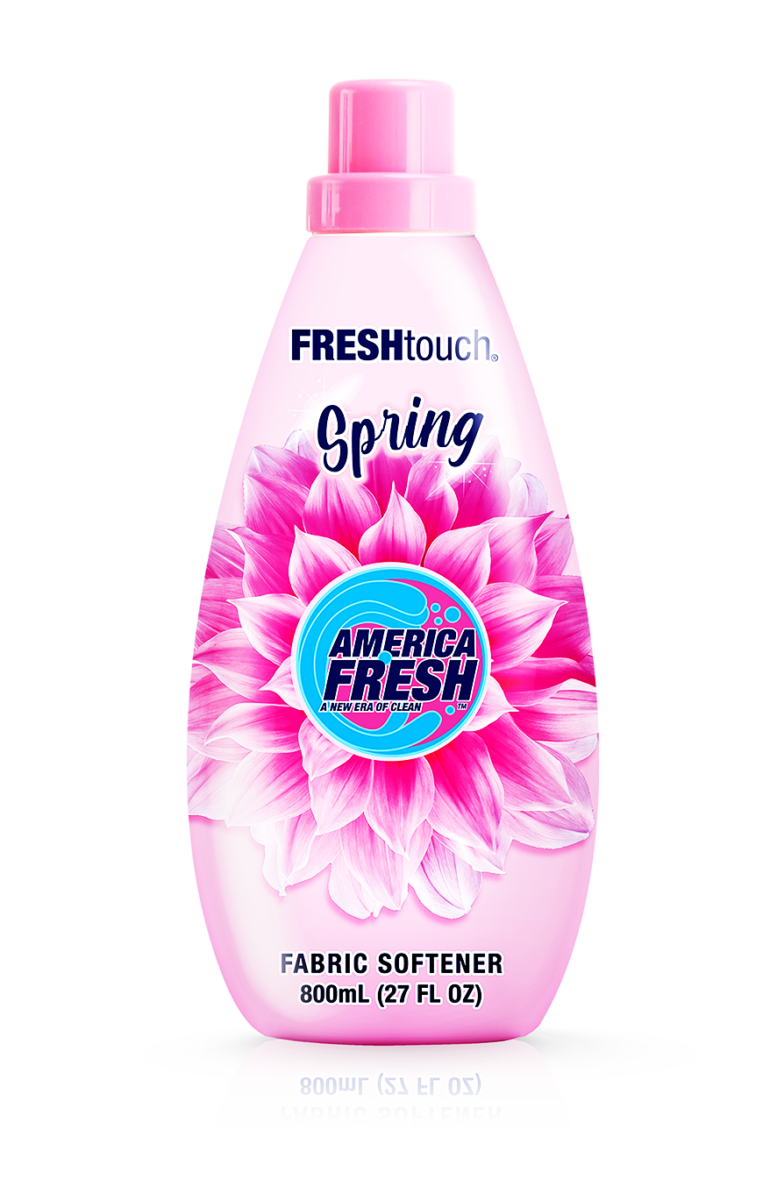 America Fresh Fabric Softeners – Fresh Industries